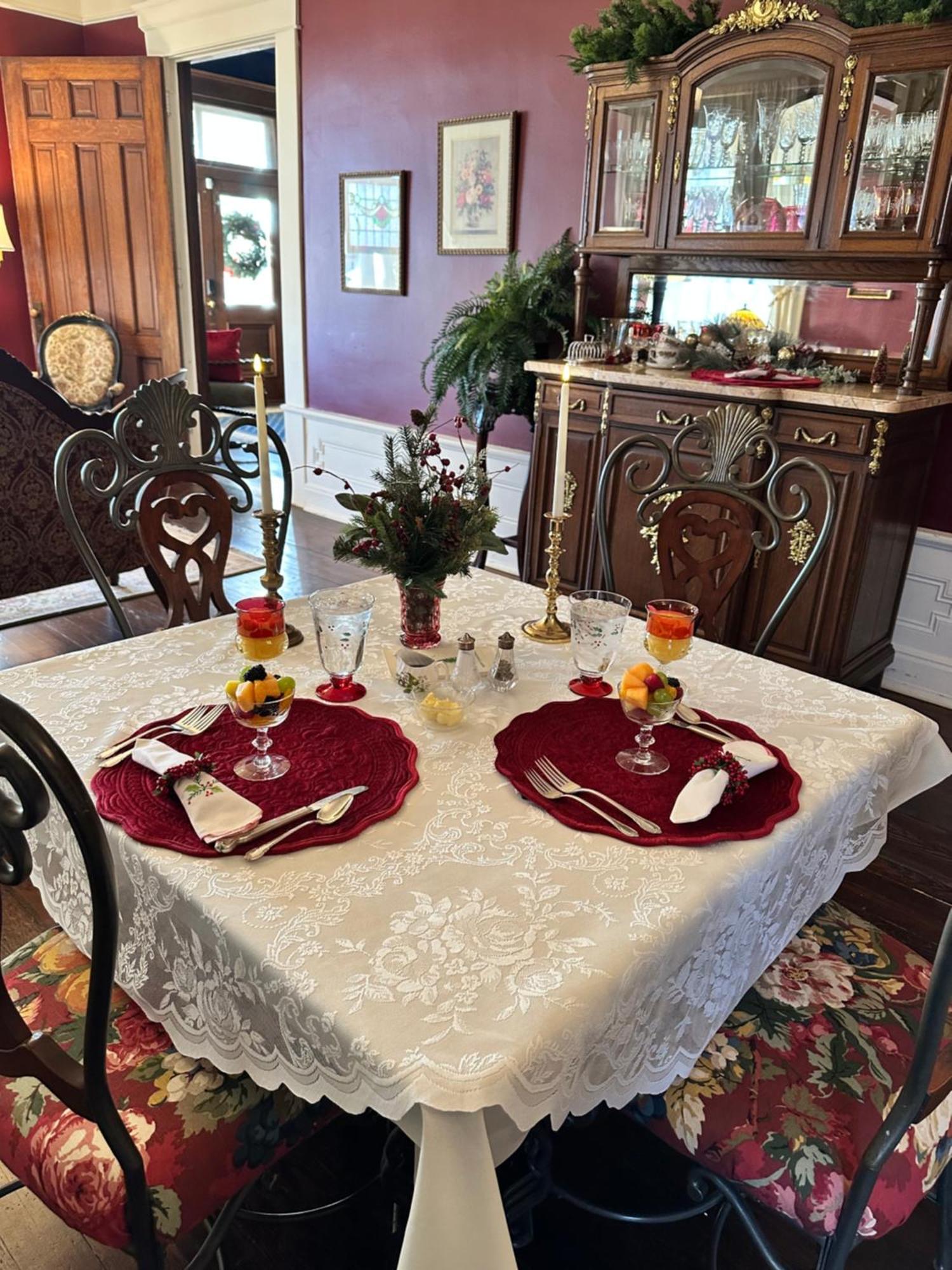 Bed and Breakfast The Judges Chambers à Guthrie Extérieur photo