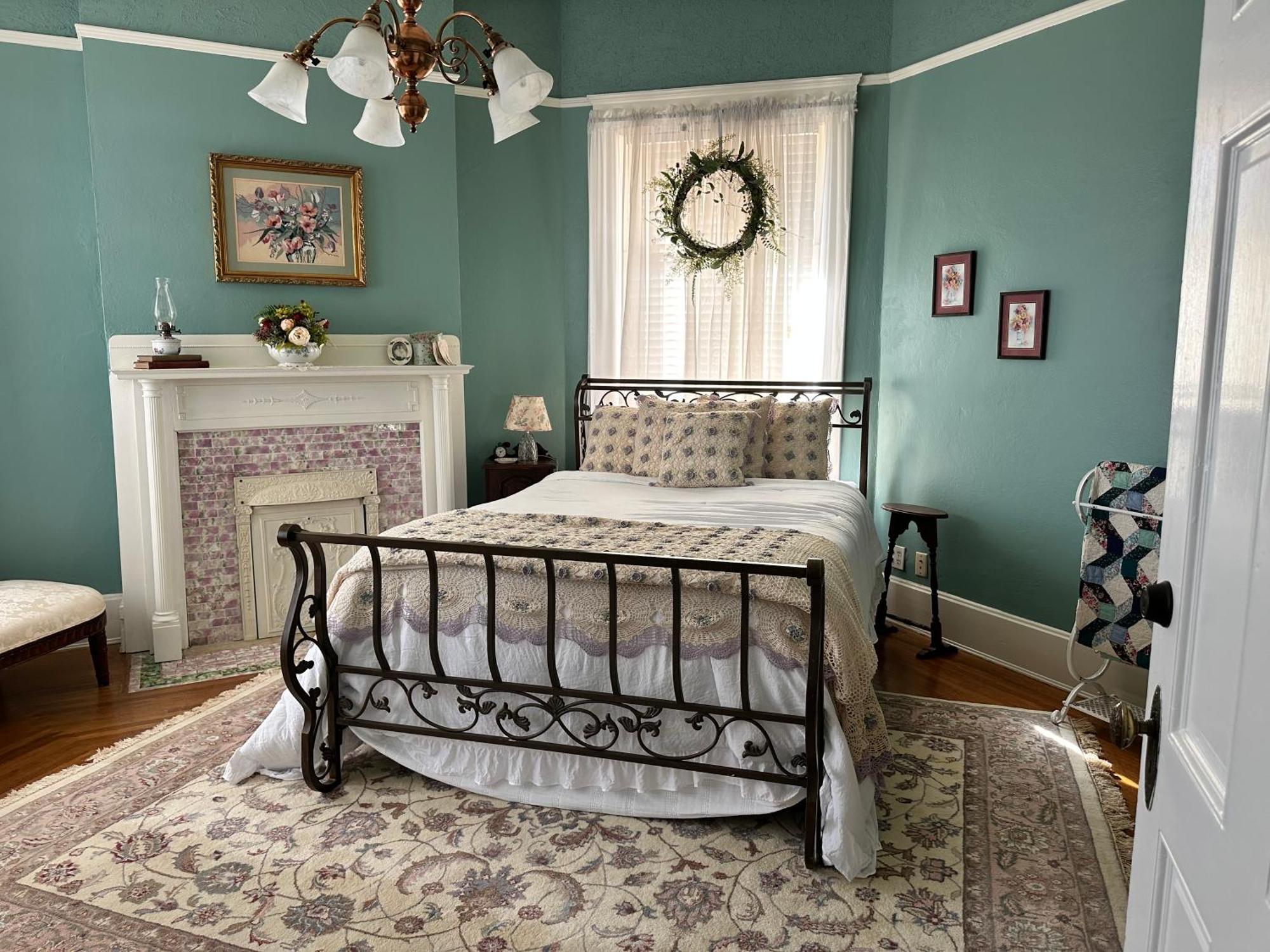 Bed and Breakfast The Judges Chambers à Guthrie Extérieur photo